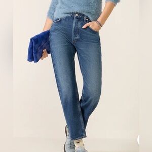 Citizens of Humanity sz 25 Emerson Jean button fly great condition 27” inseam